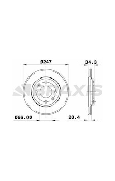 ON FREN DISK AYNASI P106 SAXO 1.1/1.3/1.4/1.4I/1.5D/1.6I 91- P206 P306 P206 T3E P205 P309 AX ZX X BRAXIS AE0009 OEM ON FREN DISK AYNASI P106 SAXO 1.1/1.3/1.4/1.4I/1.5D/1.6I 91- P206 P306 P206 T3E P205 P309 AX ZX X BRAXIS AE0009 OEM