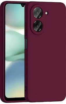 Teleplus Xiaomi Redmi A5 4g Kılıf İçi Kadife Mara Lansman Silikon Kapak Teleplus Xiaomi Redmi A5 4g Kılıf İçi Kadife Mara Lansman Silikon Kapak