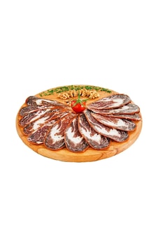 Başyazıcı Tütünlük Pastırma 250 G