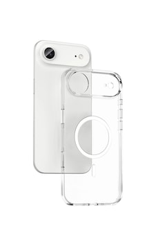 Apple Uyumlu iPad iPhone 17 Air Kılıf M-safe Şarj Özellikli Kamera Korumalı Zore Kripto Kapak Şeffaf Apple Uyumlu iPad iPhone 17 Air Kılıf M-safe Şarj Özellikli Kamera Korumalı Zore Kripto Kapak Şeffaf