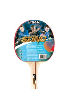 Stiga Sting Masa Tenisi Raketi Ittf Onaylı Stiga Sting Masa Tenisi Raketi Ittf Onaylı