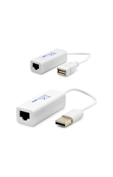 Usb Extender 200m Beyaz Hdx1346 Usb Extender 200m Beyaz Hdx1346