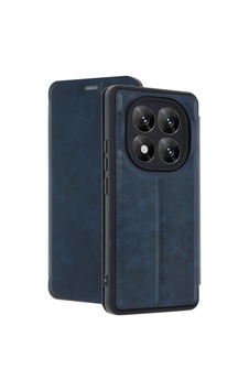 Newface Xiaomi Redmi Note 14 Pro 4g Kılıf Flip Cover - Lacivert Lacivert Newface Xiaomi Redmi Note 14 Pro 4g Kılıf Flip Cover - Lacivert Lacivert