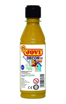 Jovi 250 Ml Jovidecor Akrilik Boya Altın Jovi 250 Ml Jovidecor Akrilik Boya Altın