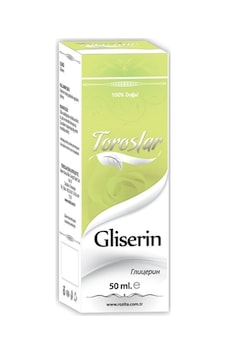 Altın Toroslar Gliserin Yağı 50 ML