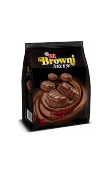 Eti Browni İntense Mini 4 x 160 G Eti Browni İntense Mini 4 x 160 G