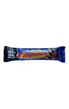 3 Adet Filipinos Sütlü Çikolata Kaplı %40 Bisküvi 120 G 3 Adet Filipinos Sütlü Çikolata Kaplı %40 Bisküvi 120 G