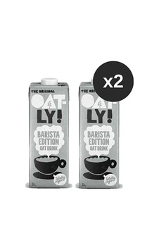 Barista Yulaf İçeceği 1l X 2 Adet Set Barista Yulaf İçeceği 1l X 2 Adet Set