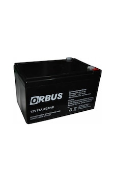 Orbus 12v 12ah Akü Orbus 12v 12ah Akü
