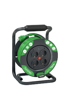Schneider Thorsman Kablo Makarası IP20 HO5VVF 3G1.5 20MT Kablo Topraklı - IMT33140 Schneider Thorsman Kablo Makarası IP20 HO5VVF 3G1.5 20MT Kablo Topraklı - IMT33140