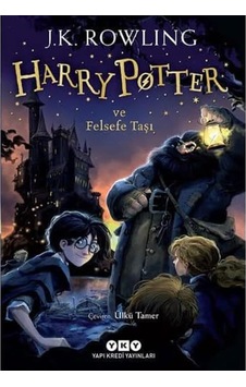 Harry Potter Ve Felsefe Taşı: 1.kitap Harry Potter Ve Felsefe Taşı: 1.kitap