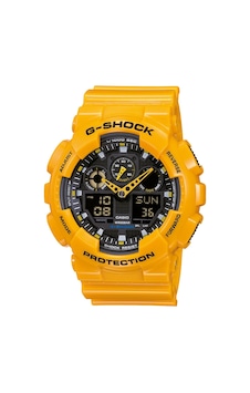 Casio GA-100A-9ADR G-Shock Erkek Kol Saati Casio GA-100A-9ADR G-Shock Erkek Kol Saati