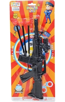 Fab 234 Oklu Polis Seti -Prestij