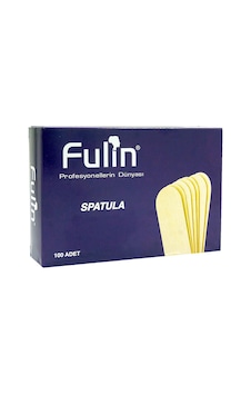 Fulin Ağda Spatula 100'lü