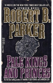 Pale Kings And Princes Spenser Robert B. Parker 2.el