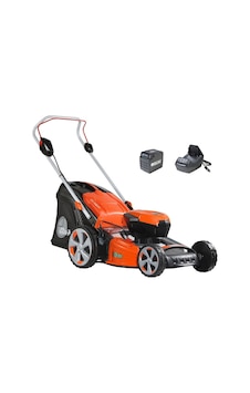 Oleo-Mac Gİ 48 P 5.0 Ah Akülü Çim Biçme Makinesi + Şarj Aleti Oleo-Mac Gİ 48 P 5.0 Ah Akülü Çim Biçme Makinesi + Şarj Aleti