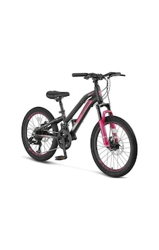 Ümit Motion 20 Jant M.disk 21v Çocuk Bisiklet Siyah Pembe Siyah Ümit Motion 20 Jant M.disk 21v Çocuk Bisiklet Siyah Pembe Siyah