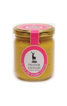 3 Adet Palivor Çiftliği Cafe De Paris Sos 200 G 3 Adet Palivor Çiftliği Cafe De Paris Sos 200 G