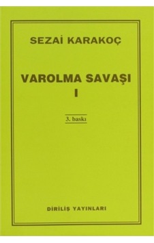 Varolma Savaşı (551779475) Varolma Savaşı (551779475)