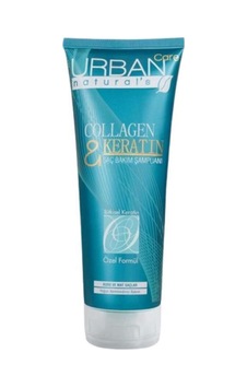 Urban Care Collagen & Keratin Şampuan 200 ML Urban Care Collagen & Keratin Şampuan 200 ML