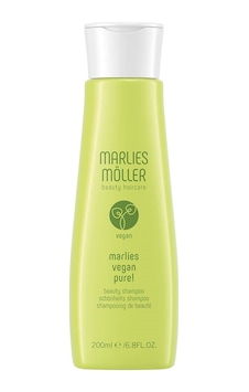 Marlies Moller Vegan Pure Beauty Shampoo 200 Ml Vegan Şampuan Tüm Saçlar Marlies Moller Vegan Pure Beauty Shampoo 200 Ml Vegan Şampuan Tüm Saçlar