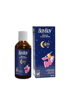 Baybay Night Melisa Içeren DaMLa 50 ML Baybay Night Melisa Içeren DaMLa 50 ML