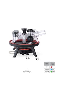 Melasty Süt Sağma Makinesi 240 Cc Pençe Takımı Universal Melasty Süt Sağma Makinesi 240 Cc Pençe Takımı Universal