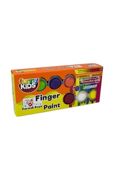 Parmak Boyası Seti 12x25ml