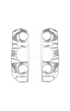 S-Dizayn  Mercedes Sprinter Stop Çerçevesi 2 Prç. Abs. Krom 2006 Ü