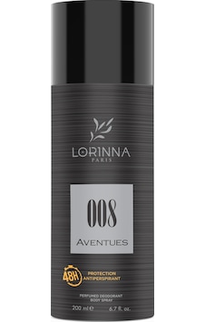 Gloria Perfume Aventues 200 Ml Perfumed Deodorant Gloria Perfume Aventues 200 Ml Perfumed Deodorant