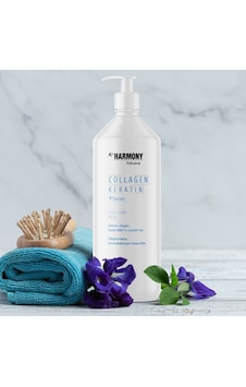 X Pro Harmony Collagen ve Keratin Saç Bakım Sütü 500 ML