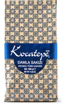 Kocatepe Damla Sakızlı Türk Kahvesi 500 G Kocatepe Damla Sakızlı Türk Kahvesi 500 G