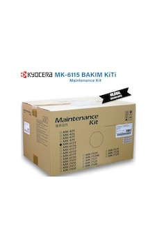KYOCERA MK-6115 Bakım Kiti - Maintenance Kit- ECOSYS M4125idn/M4132idn KYOCERA MK-6115 Bakım Kiti - Maintenance Kit- ECOSYS M4125idn/M4132idn