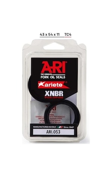 Ariete Honda Crf250l 2013-2024 Ön Amortisör Yağ Keçesi 43x54x11