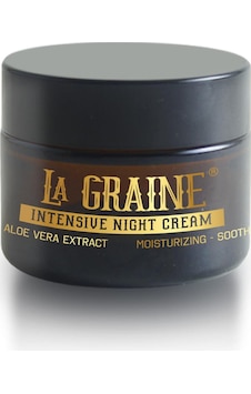 La Graine Aloe Vera Nemlendirici Yatıştırıcı Yoğun Gece Kremi 50 ML