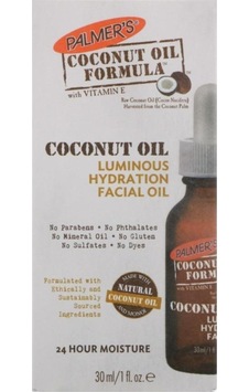 Palmer's Coconut Oil Luminous Hydration Oil 30 ML