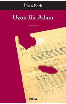 Uzun Bir Adam / İlhan Berk Uzun Bir Adam / İlhan Berk