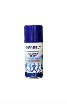 Freely Soğutucu Sprey 150 Ml, Anestezik Ve Lazer Epilasyon Için Soğutucu Sprey Freely Soğutucu Sprey 150 Ml, Anestezik Ve Lazer Epilasyon Için Soğutucu Sprey