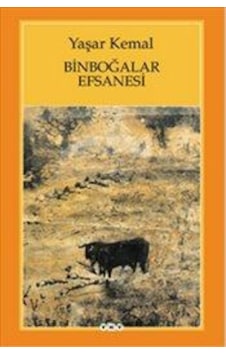Yapı Kredi Yayınları Binboğalar Efsanesi Yaşar Kemal Yapı Kredi Yayınları Binboğalar Efsanesi Yaşar Kemal