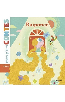 Raiponce 9782745973337 Raiponce 9782745973337
