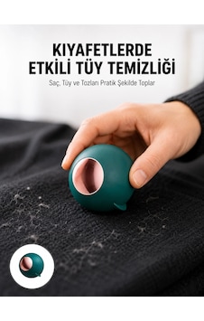 Abs Malzemeli Elbise Tiftik Çıkarıcı - Çok Amaçlı Kullanım Abs Malzemeli Elbise Tiftik Çıkarıcı - Çok Amaçlı Kullanım