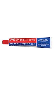 Faber Castell 90 Gr Solventli Sıvı Yapıştırıcı