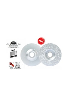 Tomax Dairesel Elmas Törpü Testere 115 Mm Hayvan- Tırnak- Toynak Tomax Dairesel Elmas Törpü Testere 115 Mm Hayvan- Tırnak- Toynak