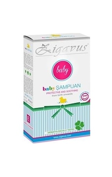 Zigavus Baby Shampoo 300  Ml