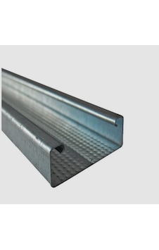 Tavan C Profili 3 Metre 38 Mm 12 Adet