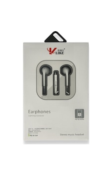 Vlike VK i7 Lightning Bluetooth Kablolu Kulaklık Vlike VK i7 Lightning Bluetooth Kablolu Kulaklık