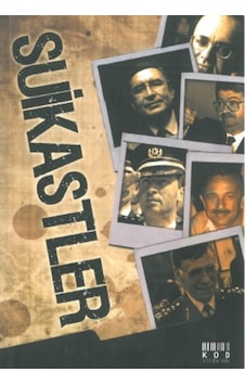 Suikastler Tekin Yılmaz Suikastler Tekin Yılmaz