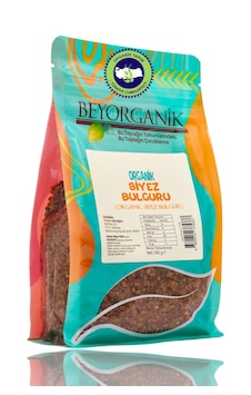 Organik Siyez Pilavlık Bulgur 500gr Pestisit Ve AflaAnali Organik Siyez Pilavlık Bulgur 500gr Pestisit Ve AflaAnali
