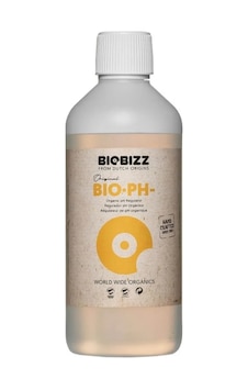 Biobizz Bio Ph Down 500 Ml Biobizz Bio Ph Down 500 Ml