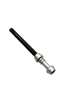 Star Wars Minifigür Aksesuarı, Işın Kılıcı, Lightsaber, Siyah Renkte Ve Metalik Gümüş Kabzalı Star Wars Minifigür Aksesuarı, Işın Kılıcı, Lightsaber, Siyah Renkte Ve Metalik Gümüş Kabzalı